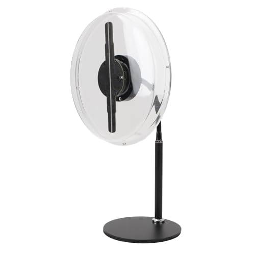 Holografischer 3D-Ventilator, HD-Auflösung 1024 X 1024 P, 172 LED-Perlen, Software-Bedienung, 20 cm Durchmesser, WiFi-APP-Steuerung, Video-Werbeprojektor für Einkaufszentren, von Pyhodi