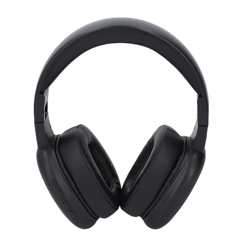 Pyhodi Professionelle Studio - -Kopfhörer, BT 5.4 über Dem Ohr Geschlossene Rückenkopfhörer für Podcast - von DJ -Musik, Voice Feedback Music Headset für das Singen von Memory Lehre Pyhodi Professionelle Studio - -Kopfhörer, BT 5.4 über Dem Ohr Geschlossene Rückenkopfhörer für Podcast - von DJ -Musik, Voice Feedback Music Headset für das Singen von Memory Lehre von Pyhodi