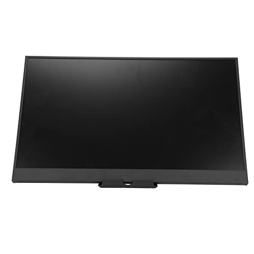 Pyhodi Tragbarer, 17,3 Zoll 1600 X 900 HD-Computerdisplay, HDR-Gaming-, 178 ° Betrachtungswinkel, 300 CD/M2 Helligkeit, Laptop-Extender, Kickstand, USB-C für von Pyhodi