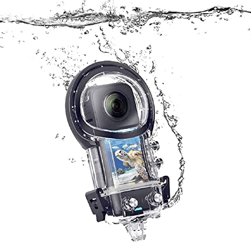 Wasserdichtes Gehäuse für One X3, Transparente Unterwasser-Tauchschutzhülle 164ft IPX8 Wasserdichtes Gehäuse mit Halterungszubehör, Zum Tauchen, Schnorcheln, Schwimmen Wasserdichtes Gehäuse für One X3, Transparente Unterwasser-Tauchschutzhülle 164ft IPX8 Wasserdichtes Gehäuse mit Halterungszubehör, Zum Tauchen, Schnorcheln, Schwimmen von Pyhodi