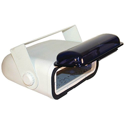 1 PYLE PLMRCW3 behälter für Marine Stereo oder autoradio wasserdicht und Wasser und sonnenbeständig weiß für bootspool schlauchboot, 1 stück 1 PYLE PLMRCW3 behälter für Marine Stereo oder autoradio wasserdicht und Wasser und sonnenbeständig weiß für bootspool schlauchboot, 1 stück von Pyle