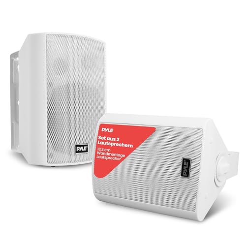 Pyle Bluetooth Lautsprecher Boxen Outdoor & Indoor von Pyle