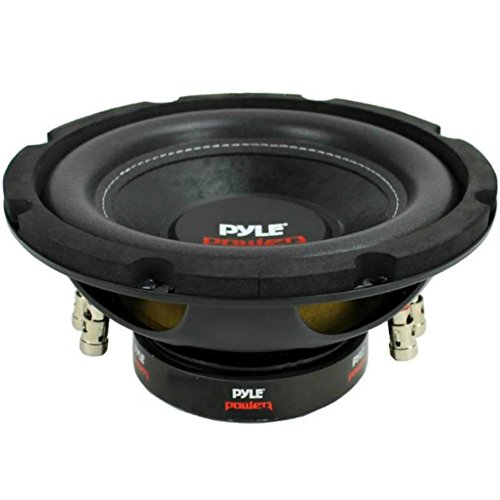 Pyle PLPW15D subwoofer tiefton Lautsprecher 1000 watt rms 2000 watt max 15" 38,00 cm 380 mm dvc verdoppelt Bobine 4 + 4 ohm ausgezeichnetes ostströmen trägt portier Automobil ou halbgeviert caisse von Pyle