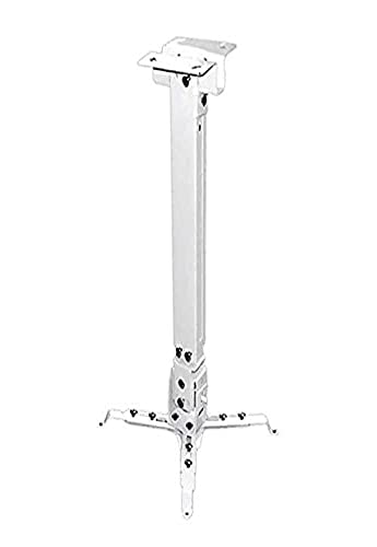 Pyle PRJCM3 Universal Beamer Deckenhalterung Halterung Kit Mit Winkel Anpassung Teleskop von Pyle