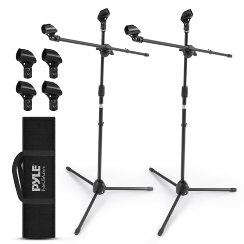 Pyle-Pro pmkskt35 Mikrofon Ständer von Pyle