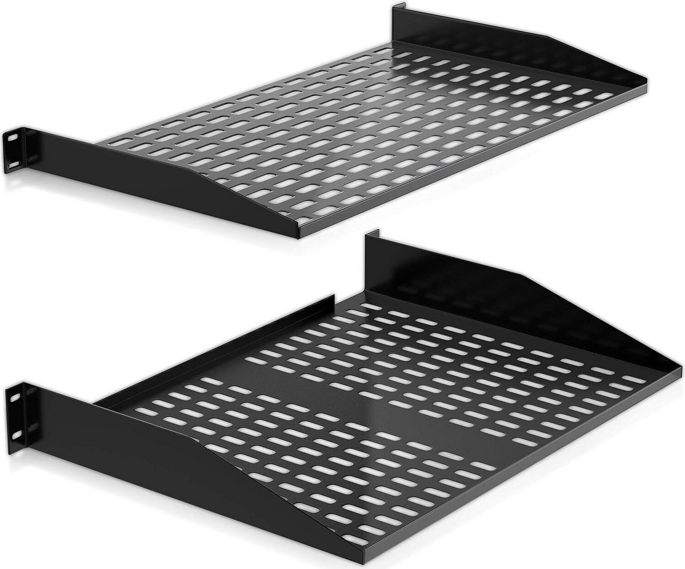 Pyle Serverschrank Netzwerkschrank 19 Zoll - 1U+2U Serverschrank, Wandhalterung, Fachboden, Rack Boden, Belüftete Patchpanel & Netzwerkgeräte Ablage Pyle Serverschrank Netzwerkschrank 19 Zoll - 1U+2U Serverschrank, Wandhalterung, Fachboden, Rack Boden, Belüftete Patchpanel & Netzwerkgeräte Ablage von Pyle