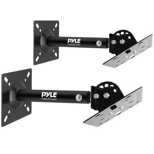 Pyle pstndc31 Wand/Deckenleuchte Home Lautsprecher Halterung von Pyle