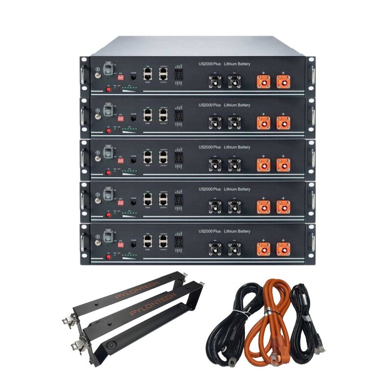 Pylontech 12 kWh Solarspeicher Lithium LiFePO4 inkl. Kabel, Halterung & BMS mit 0% MwSt nach §12 Abs. 3 UstG Pylontech 12 kWh Solarspeicher Lithium LiFePO4 inkl. Kabel, Halterung & BMS mit 0% MwSt nach §12 Abs. 3 UstG von Pylontech