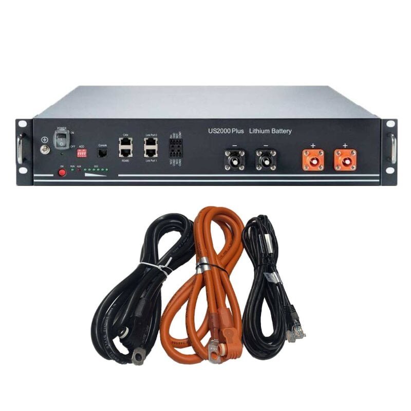 Pylontech 2,4 kWh Solarspeicher Lithium LiFePO4 inkl. Kabel & BMS mit 0% MwSt nach §12 Abs. 3 UstG Pylontech 2,4 kWh Solarspeicher Lithium LiFePO4 inkl. Kabel & BMS mit 0% MwSt nach §12 Abs. 3 UstG von Pylontech