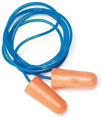 Pyramex DP1001 Einweg-Ohrstöpsel mit Kabel, 100 Stück Pyramex DP1001 Einweg-Ohrstöpsel mit Kabel, 100 Stück von Pyramex Safety