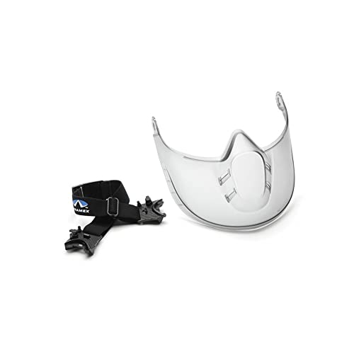 Pyramex ECAPSHIELD Ratschenschild inklusive Riemen und Clip Pyramex ECAPSHIELD Ratschenschild inklusive Riemen und Clip von Pyramex Safety