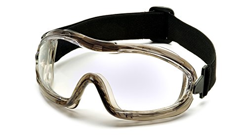 Pyramex EG704T Low Profile Brille mit klarem Anti-Fog Len Pyramex EG704T Low Profile Brille mit klarem Anti-Fog Len von Pyramex Safety