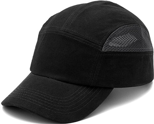 Pyramex EHP50011-7 Peak Bump Cap, 7cm, Schwarz/Grau Pyramex EHP50011-7 Peak Bump Cap, 7cm, Schwarz/Grau von Pyramex Safety