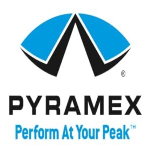 Pyramex ES3230S Linse mit Bernsteintempeln, Bernstein von Pyramex Safety