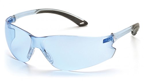 Pyramex ES5860S Linse mit Infinity Blue-Bügeln, Infinity Blue Pyramex ES5860S Linse mit Infinity Blue-Bügeln, Infinity Blue von Pyramex Safety