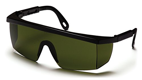 Pyramex ESB460SF INTEGRA 3.0 IR-Filterlinse mit schwarzem Rahmen von Pyramex Safety