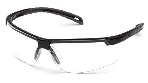 Pyramex ESB8610D EVER-LITE Augenschutz, klare Linse mit Schwarzem Rahmen Pyramex ESB8610D EVER-LITE Augenschutz, klare Linse mit Schwarzem Rahmen von Pyramex Safety