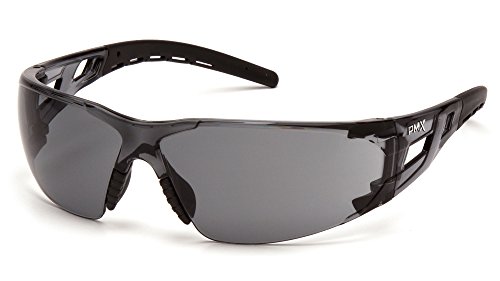 Pyramex ESGL10220ST FYXATE Augenschutz, Graue H2X Antibeschlaglinse mit Kalkbügeln Pyramex ESGL10220ST FYXATE Augenschutz, Graue H2X Antibeschlaglinse mit Kalkbügeln von Pyramex Safety
