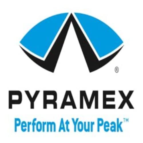 Pyramex ESW5620DT GOLIATH Augenschutz, Graues H2X Anti-Fog-Objektiv mit Weißem Rahmen Pyramex ESW5620DT GOLIATH Augenschutz, Graues H2X Anti-Fog-Objektiv mit Weißem Rahmen von Pyramex Safety