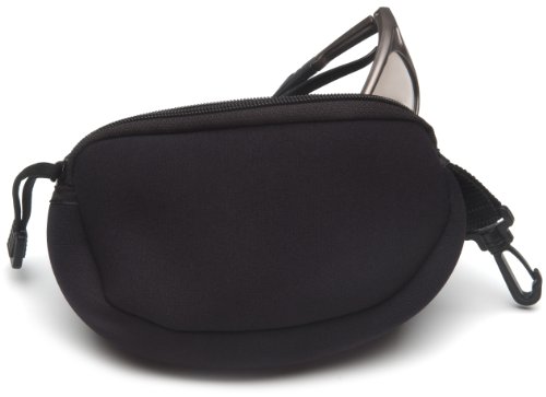 Pyramex Safety Neocase Spectacle Cases/Brillenetui aus Neopren mit Reißverschluß und Clip zur weiteren Befestigung Pyramex Safety Neocase Spectacle Cases/Brillenetui aus Neopren mit Reißverschluß und Clip zur weiteren Befestigung von Pyramex Safety