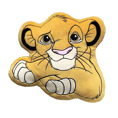Le Roi Löwen-Kussin-Form, 40 cm, Simba Mochi Mochi von HÔMADICT