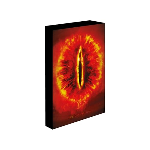 Pyramid Bilderrahmen "LORD OF THE RINGS RINGS 30X40" von Pyramid