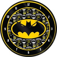 Uhr mit Batman-Logo, 25,5 cm von Pyramid