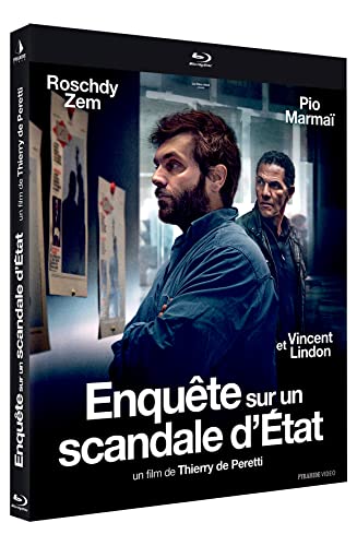 Enquête sur un scandale d'état [Blu-ray] [FR Import] von Pyramide Video