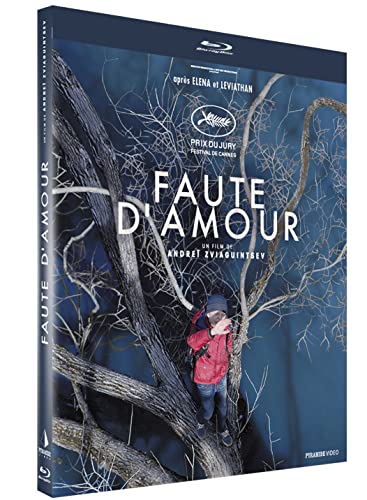 Faute d'amour [Blu-ray] [FR Import] von Pyramide Video