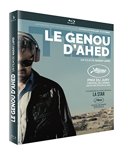Le genou d'ahed [Blu-ray] [FR Import] von Pyramide Video