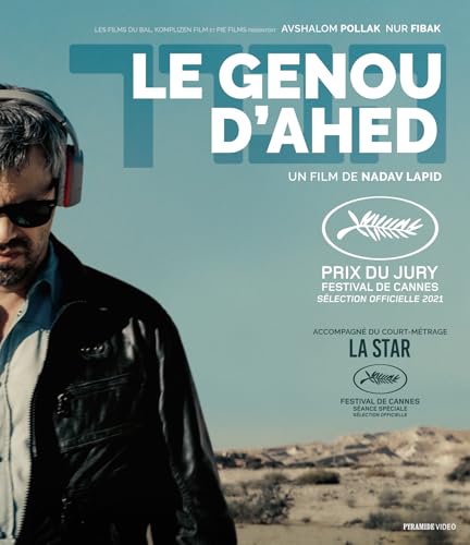 Le genou d'ahed [Blu-ray] [FR Import] von Pyramide Video