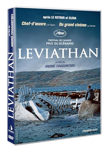 Leviathan [Francia] [DVD] [DVD] (2015) Vladimir Vdovichenkov; Elena Lyadova; ... von Arcadès