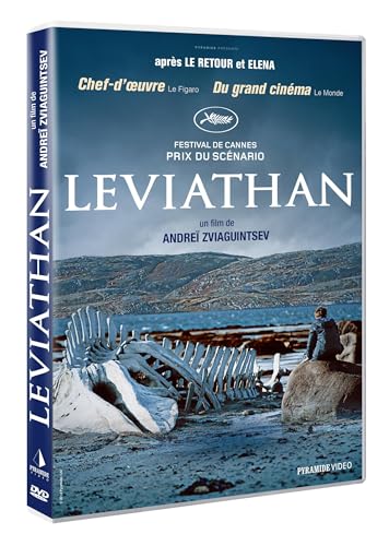 Leviathan [Francia] [DVD] [DVD] (2015) Vladimir Vdovichenkov; Elena Lyadova; ... von Pyramide Vidéo