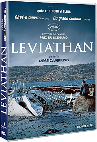 Leviathan [Francia] [DVD] [DVD] (2015) Vladimir Vdovichenkov; Elena Lyadova; ... von Pyramide Vidéo
