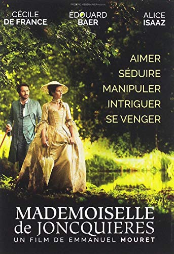 MOVIE - MADEMOISELLE DE JONQUIERES (1 DVD) von Pyramide Vidéo