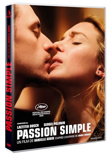 PASSION SIMPLE - DVD von Pyramide Video