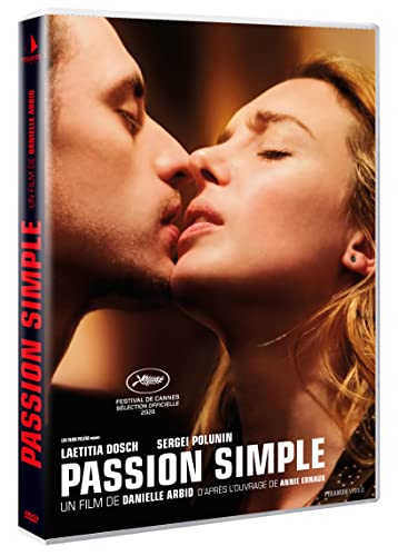 PASSION SIMPLE - DVD von Pyramide Video