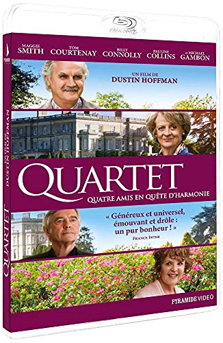 Quartet [Blu-ray] [FR Import] von Pyramide Video