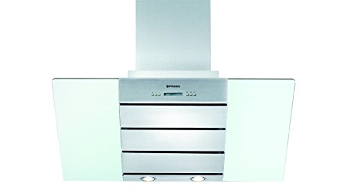 Pyramis VERSO Wandhaube / 90 cm / Abluftleistung 800 cbm/h / Edelstahl Pyramis VERSO Wandhaube / 90 cm / Abluftleistung 800 cbm/h / Edelstahl von Pyramis