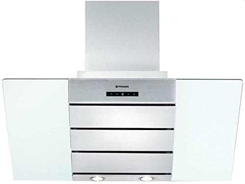 Pyramis VERSO Wandhaube / 90 cm / Abluftleistung 800 cbm/h / Edelstahl Pyramis VERSO Wandhaube / 90 cm / Abluftleistung 800 cbm/h / Edelstahl von Pyramis