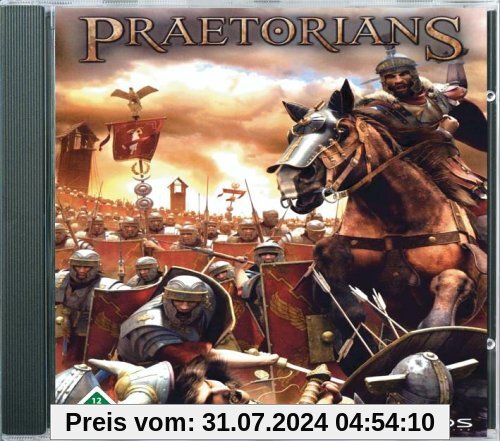 Praetorians (Software Pyramide) von Pyro/Eidos
