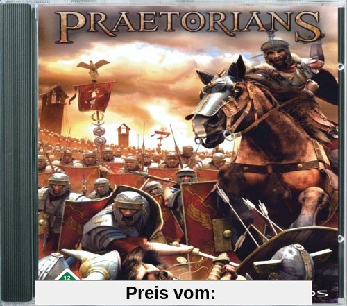 Praetorians (Software Pyramide) von Pyro/Eidos