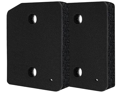 Pyroclasia 4 Stück Trockner Filter für Miele T1 9164761 Serie Original Sockelfilter für Wärmepumpentrockner 207 x 157 x 30mm Schwammfilter Trockner Ersatzteile Schaumstofffilter Sponge Fein/Grob Pyroclasia 4 Stück Trockner Filter für Miele T1 9164761 Serie Original Sockelfilter für Wärmepumpentrockner 207 x 157 x 30mm Schwammfilter Trockner Ersatzteile Schaumstofffilter Sponge Fein/Grob von Pyroclasia