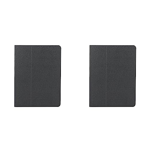 Pyugxab 2X Tablet-Hülle für M40 P20HD 10,1-Tablet-Hülle Anti-Drop-Flip-Hülle Abdeckung Tablet-Ständer (Schwarz) von Pyugxab