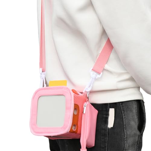 Audio Player Cover, Card Reader Sleeve, Soft Protective Case, Adjustable Shoulder Strap, Shockproof Lightweight Material, Kids Storytelling Audio Device, 4.72x4.72x4.53 Inc1 Pack Audio Player Cover, Card Reader Sleeve, Soft Protective Case, Adjustable Shoulder Strap, Shockproof Lightweight Material, Kids Storytelling Audio Device, 4.72x4.72x4.53 Inc1 Pack von Pzuryhg