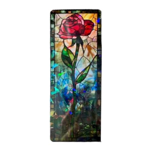 Blumen-Lesezeichen, Valentinstagsblumen-Lesezeichen für Frauen, eleganter Seitenhalter, Geschenkzubehör für sie, Mutter, Bibliothekarin, Lehrer-Wertschätzung, Geburtstag, Weihnachten, 16 x 5 cm, 1 Blumen-Lesezeichen, Valentinstagsblumen-Lesezeichen für Frauen, eleganter Seitenhalter, Geschenkzubehör für sie, Mutter, Bibliothekarin, Lehrer-Wertschätzung, Geburtstag, Weihnachten, 16 x 5 cm, 1 von Pzuryhg