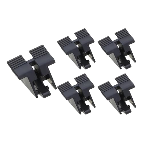 Grafikkartensteckplatz, Sockel-Set, ABS-Befestigungsclip, Mehrzweck-Design, ideal für professionelle Systembauer, stabile Installation, für Desktop-PC-Bauten und Upgrades, 2,2 mm Grafikkartensteckplatz, Sockel-Set, ABS-Befestigungsclip, Mehrzweck-Design, ideal für professionelle Systembauer, stabile Installation, für Desktop-PC-Bauten und Upgrades, 2,2 mm von Pzuryhg