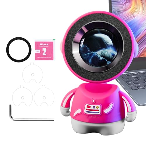 Pzuryhg Auto-Magnet-Handyhalterung, 360° drehbarer Astronauten-Design, Silikon-stabile Halterung für die meisten Smartphones, 140 g Fahrzeug-Innenzubehör und Auto-Halterung, 6,5 x 9,7 cm Pzuryhg Auto-Magnet-Handyhalterung, 360° drehbarer Astronauten-Design, Silikon-stabile Halterung für die meisten Smartphones, 140 g Fahrzeug-Innenzubehör und Auto-Halterung, 6,5 x 9,7 cm von Pzuryhg