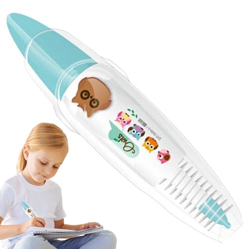 Pzuryhg Druckknopf Dekorative Stifte Für Kinder - Süße Stifte für Damen - Journaling Ästhetische Marker Malwerkzeuge Korrekturfolie für Schule Studium Lehrer Schüler Büro Pzuryhg Druckknopf Dekorative Stifte Für Kinder - Süße Stifte für Damen - Journaling Ästhetische Marker Malwerkzeuge Korrekturfolie für Schule Studium Lehrer Schüler Büro von Pzuryhg