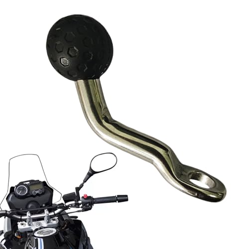 Pzuryhg Fahrrad-Lenkerhalterung, Klemmsockel – Motorrad-Fahrrad-Spiegelhalterung, Klemmsockel – 360-Grad-Drehung, robustes Werkzeug für Sportkamera, Smartphone Pzuryhg Fahrrad-Lenkerhalterung, Klemmsockel – Motorrad-Fahrrad-Spiegelhalterung, Klemmsockel – 360-Grad-Drehung, robustes Werkzeug für Sportkamera, Smartphone von Pzuryhg